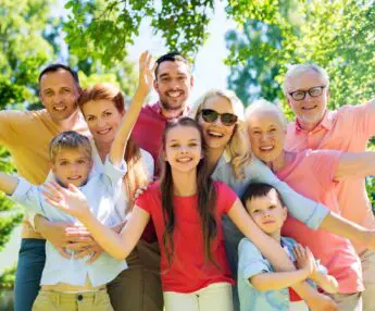 Maintenir les liens familiaux