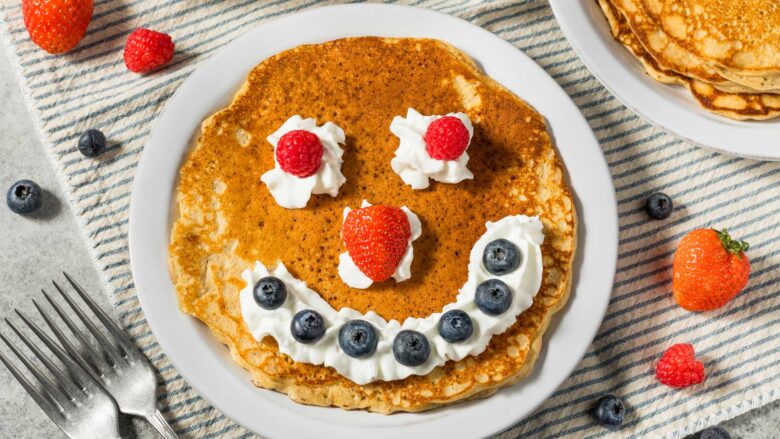 cuisine-famille-pancakes