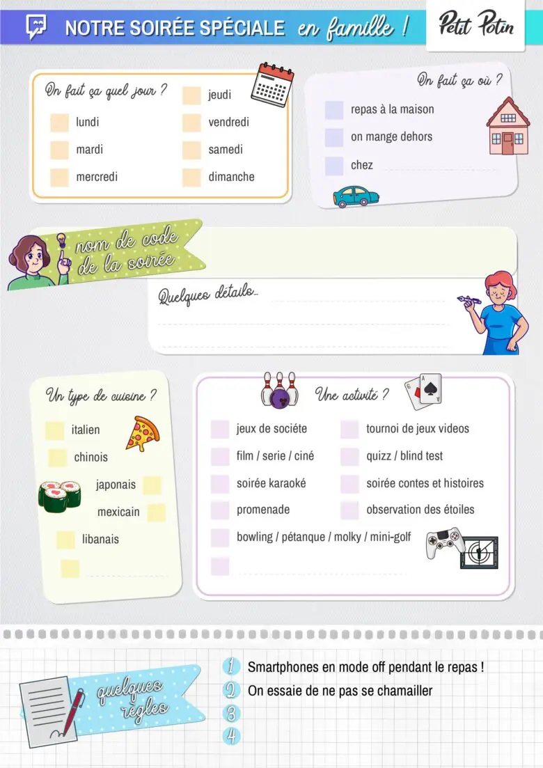 maintenir_liens_familiaux_soiree_speciale