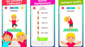 Exercices pour les enfants